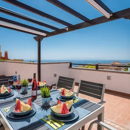 Villa 2 Charming Private Pool And Sea View Costa Adeje (Tenerife)