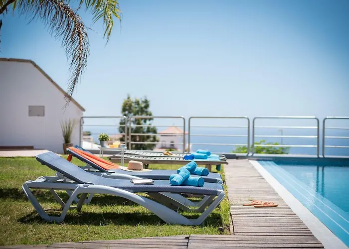 Βίλα 2 Charming Private Pool And Sea View Costa Adeje (Tenerife)