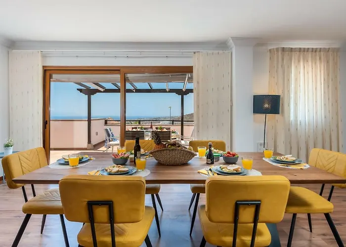 2 Charming Private Pool And Sea View Βίλα Costa Adeje (Tenerife)