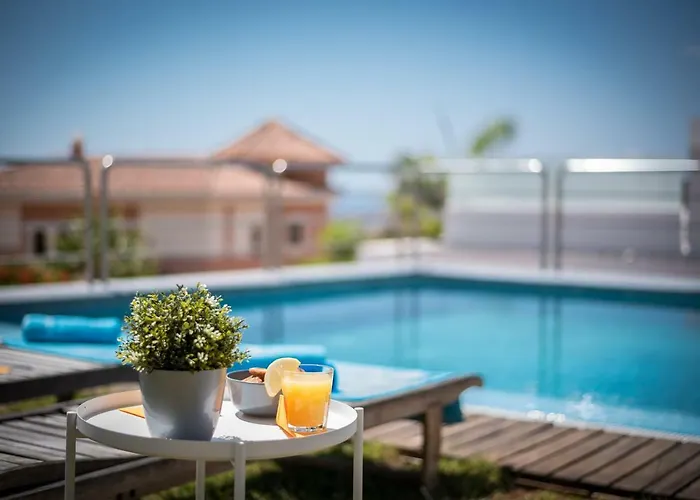 2 Charming Private Pool And Sea View Βίλα Costa Adeje (Tenerife)
